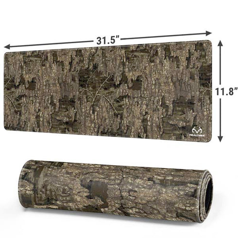 RealTree Timber Camo Gaming Mouse Pad